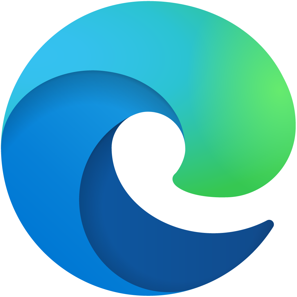 Microsoft Edge Copilot logo